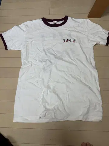 FACT t셔츠 xxl 사이즈 링거t셔츠
