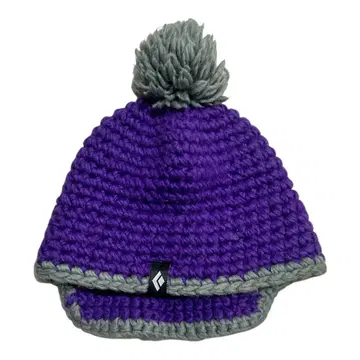 Black Diamond 비니 니트 모자