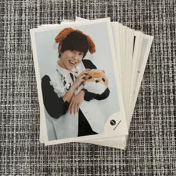 A! group 스에자와 세이야 공식 사진 (1) 21장 세트