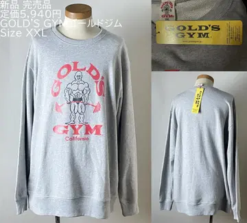 [ 새상품 ] GOLD'S GYM 골드짐 80's 클래식 G6180