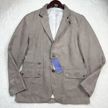 택 포함 새상품 G stage 테일러드 자켓 46 몰스킨 M 상당