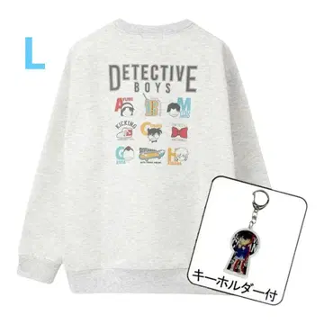 새상품 아베일 명탐정 코난 여성용 트레이닝복 L 사이즈