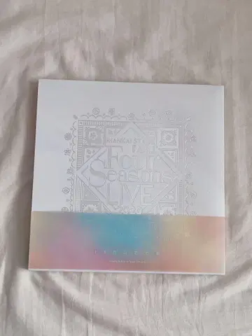 MANKAI STAGE A3! Four Seasons LIVE DVD