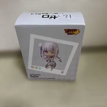 DFORM+ Emilia 피규어