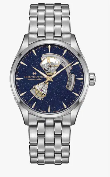 재즈 마스터 OPEN HEART AUTO 42MM
