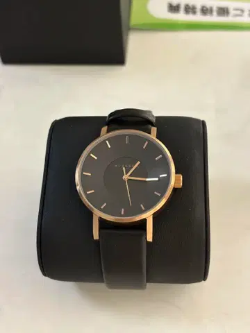 KLASSE14 VOLARE Dark Rose 손목시계 36mm