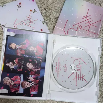 쟈니즈 팬을 위한 미소년 DVD VOL.1