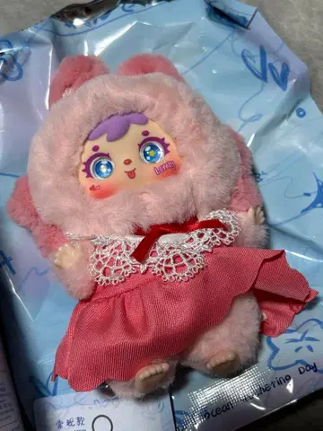 사무엘 해 시리즈 핑크 새우 2