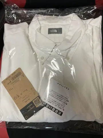 [THE NORTH FACE] 긴팔 셔츠 롱