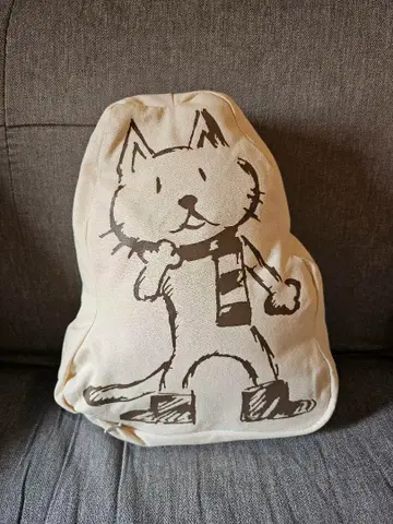 BUMP OF CHICKEN 니콜 쿠션