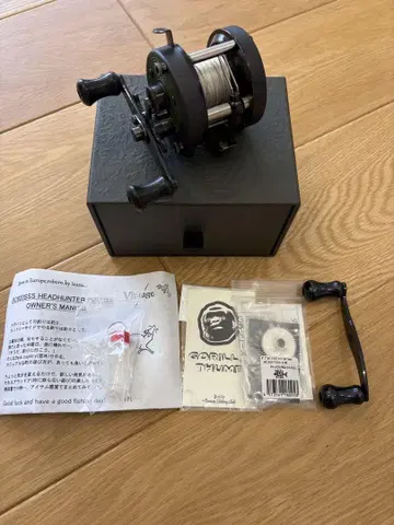 이쓰즈 공업 헤드헌터즈 BC620SSS