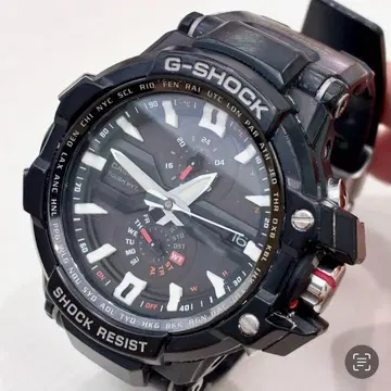CASIO 카시오 G-SHOCK GW-A1000 전파 솔라