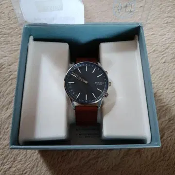 SKAGEN 하이브리드 손목시계