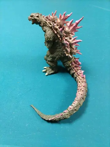 고질라 피규어 약 25cm