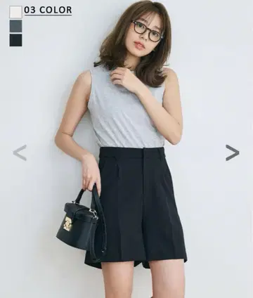 basement [ MAAYA DESIGN ] 숏팬츠 블랙 S 사이즈