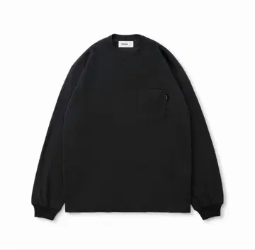 everyone pocket long sleeve tee shirt L
