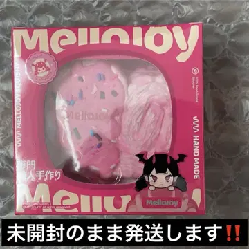 미개봉 새상품 Mellojoy 메로 조이 파르미에 스트로베리 스퀴즈
