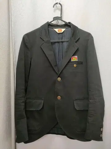 벤 데이비스 블랙 자켓