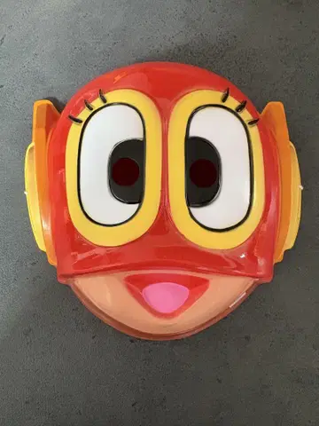 레트로 파코 가면