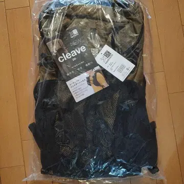 등산 럭색 cleave 20