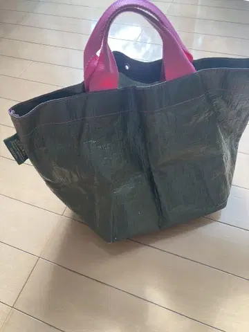에르베샤 펠리에 토트백
