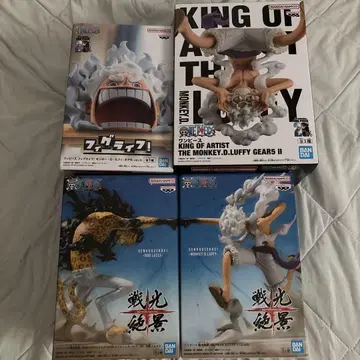 미개봉 ONE PIECE 원피스 전광절경 피그라이프 피규어 25주년