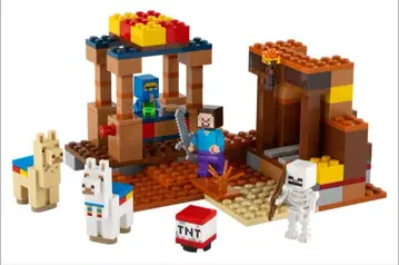 LEGO Minecraft 21167
