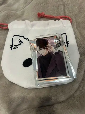 기븐 애니카페 복조리 우게츠