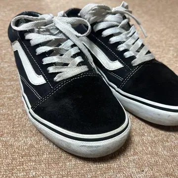 올드스쿨 VANS 블랙