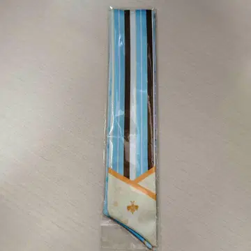 히바치 마나 Oriens 2nd Anniversary 리본 스카프