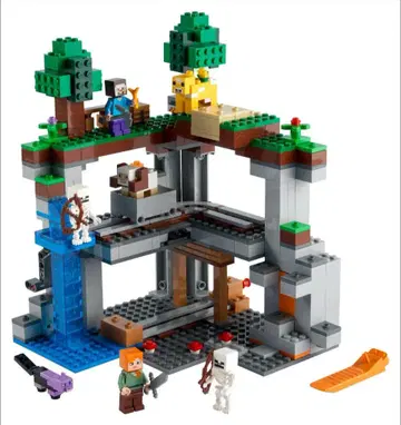 LEGO Minecraft 21169