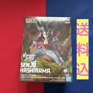 NARUTO VIBRATION STARS 센쥬 하시라마 피규어