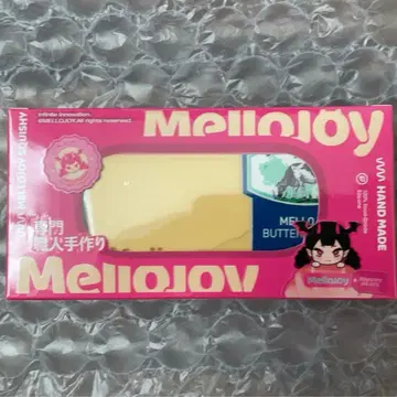 mellojoy 메로조이 스퀴즈 버터 (신버터 파랑 택)