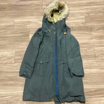 리플래티 쉽스 모즈 코트 코트