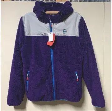 새상품 CHUMS 플리스 후드티 참스 남성용 여성용 ps