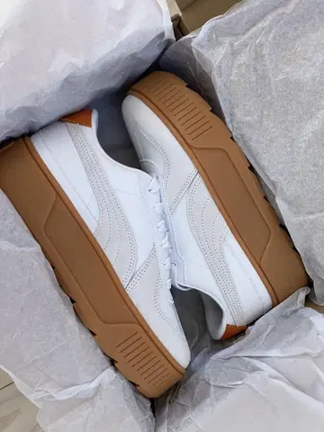 PUMA Karmen T2 스니커즈 UK4