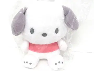 산리오 모후토 솜사탕 인형 BIG 봉제 인형 포차코
