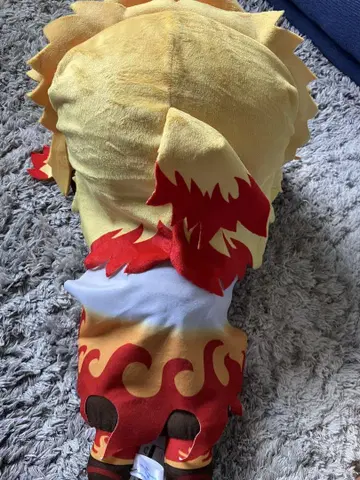 렌고쿠 쿄쥬로 봉제 인형