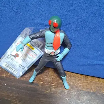 소프비혼, 가면라이더 VOLUME 31, 구 1호 (사쿠라지마 버전)