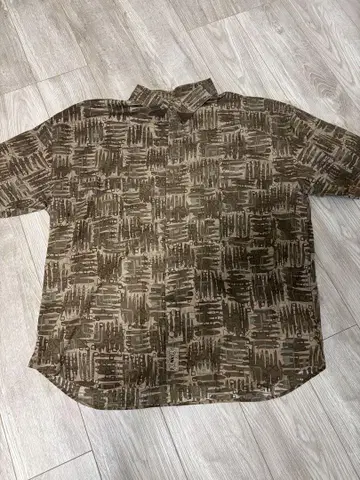 TENDERLOIN PRINT SHT AS 텐더 로인 추상