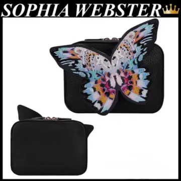 SOPHIA WEBSTER 숄더백 클러치백 2way
