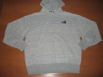 THE NORTH FACE 그레이 후드티 XL 사이즈
