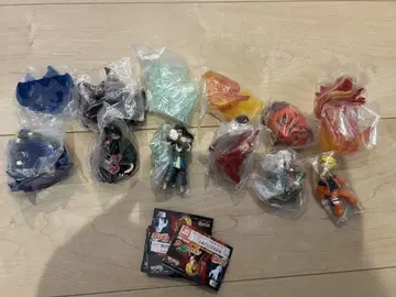 NARUTO 리얼 컬렉션 4 전종 6체 세트