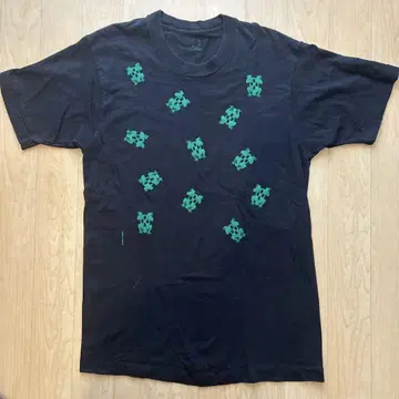 vintage 미국 빈티지 의류 개구리 Tee