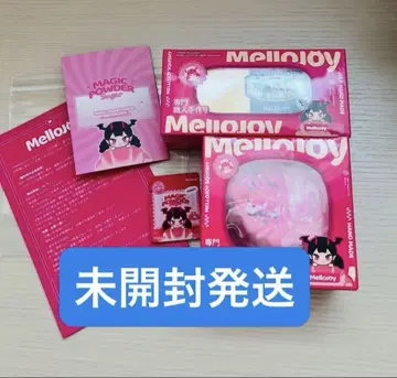 mellojoy 스퀴즈 버터 팔미에 스트로베리