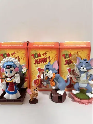 POPMART 팝마트 톰과 제리 3개 세트