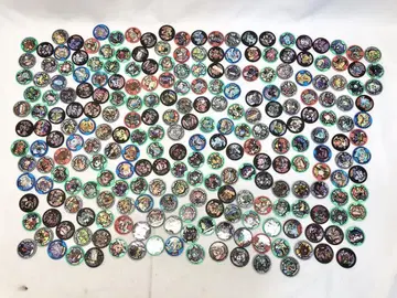 요괴워치 요괴 메달 240개 일괄 판매