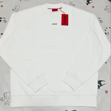 HUGO BOSS 미사용 새상품 남성용 맨투맨 트레이닝복 r M