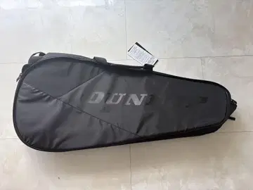 DUNLOP TDC2430 블랙 라켓 백