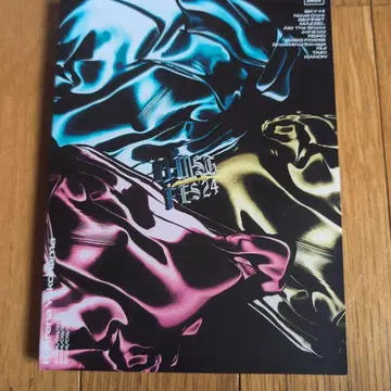 BMSG ALLSTARS BMSG FE924 2장 세트 DVD